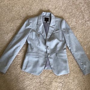Gray Blazer The Limited Collection
